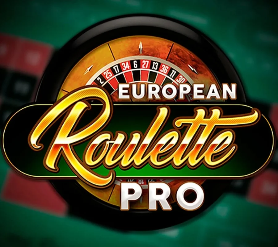 European Roulette Pro