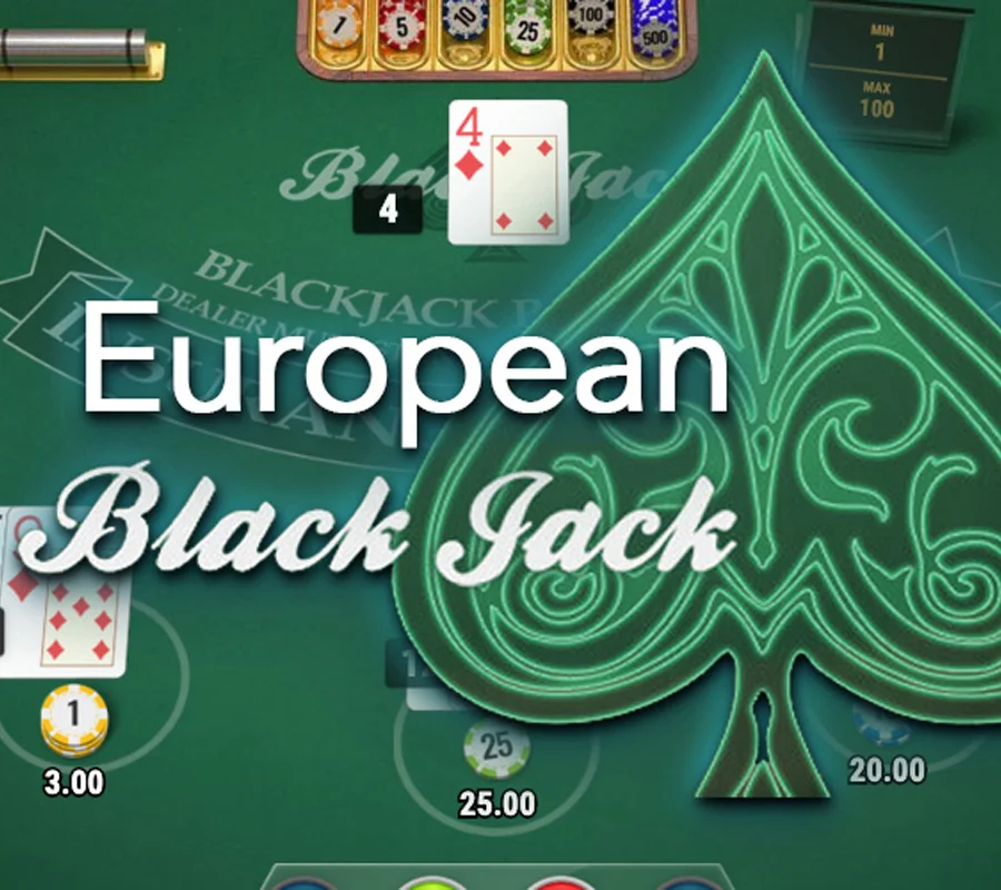 European Blackjack MH